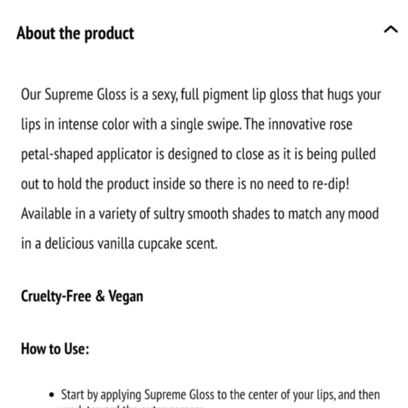 Jeffree Star Queen Supreme Bright Pink Supreme Lip Gloss NIB - Picture 5 of 5